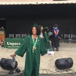 Meet your Posher, Cheyenne